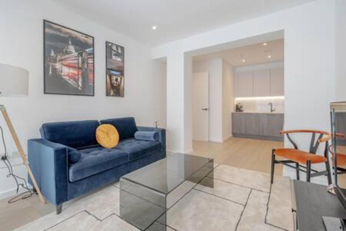 Brand-new 2bed In Fantastic East Location Appartamento
