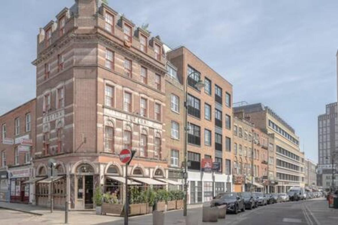 Brand-new 2bed In Fantastic East Location Londra