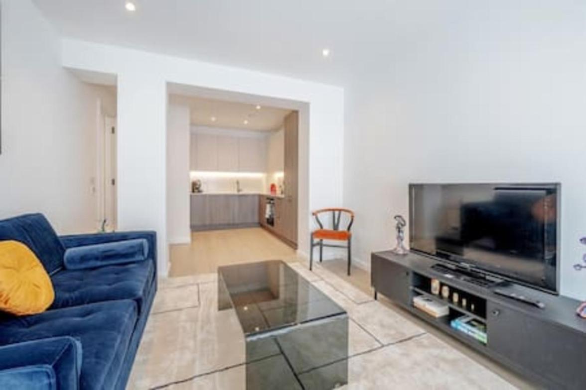 Brand-new 2bed In Fantastic East Location Appartamento