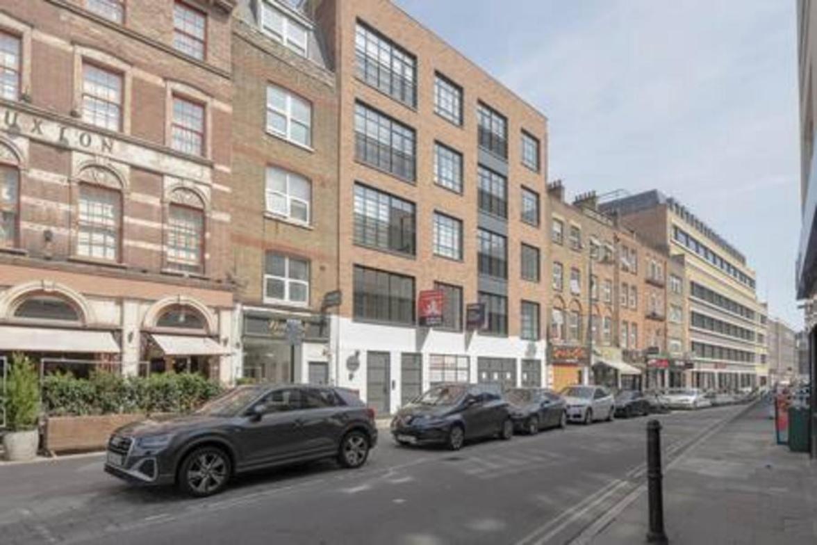 Brand-new 2bed In Fantastic East Location Appartamento