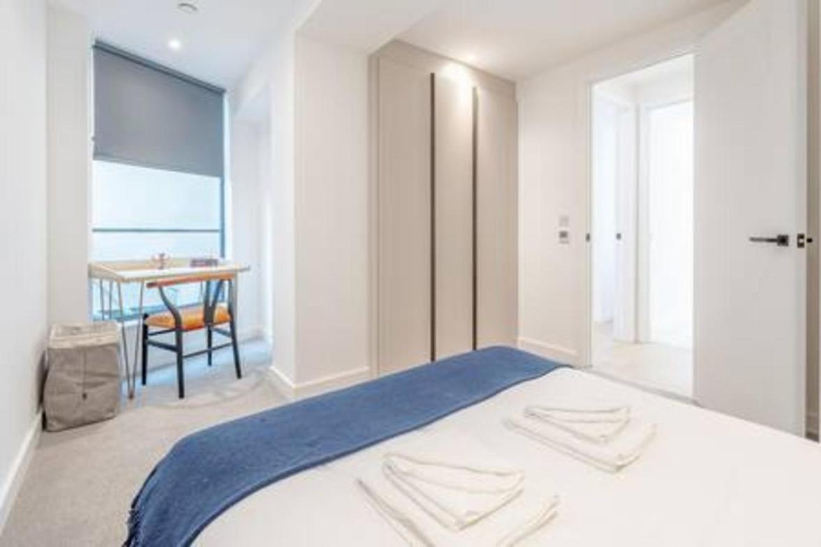 Apartament Brand-new 2bed In Fantastic East Location Londra