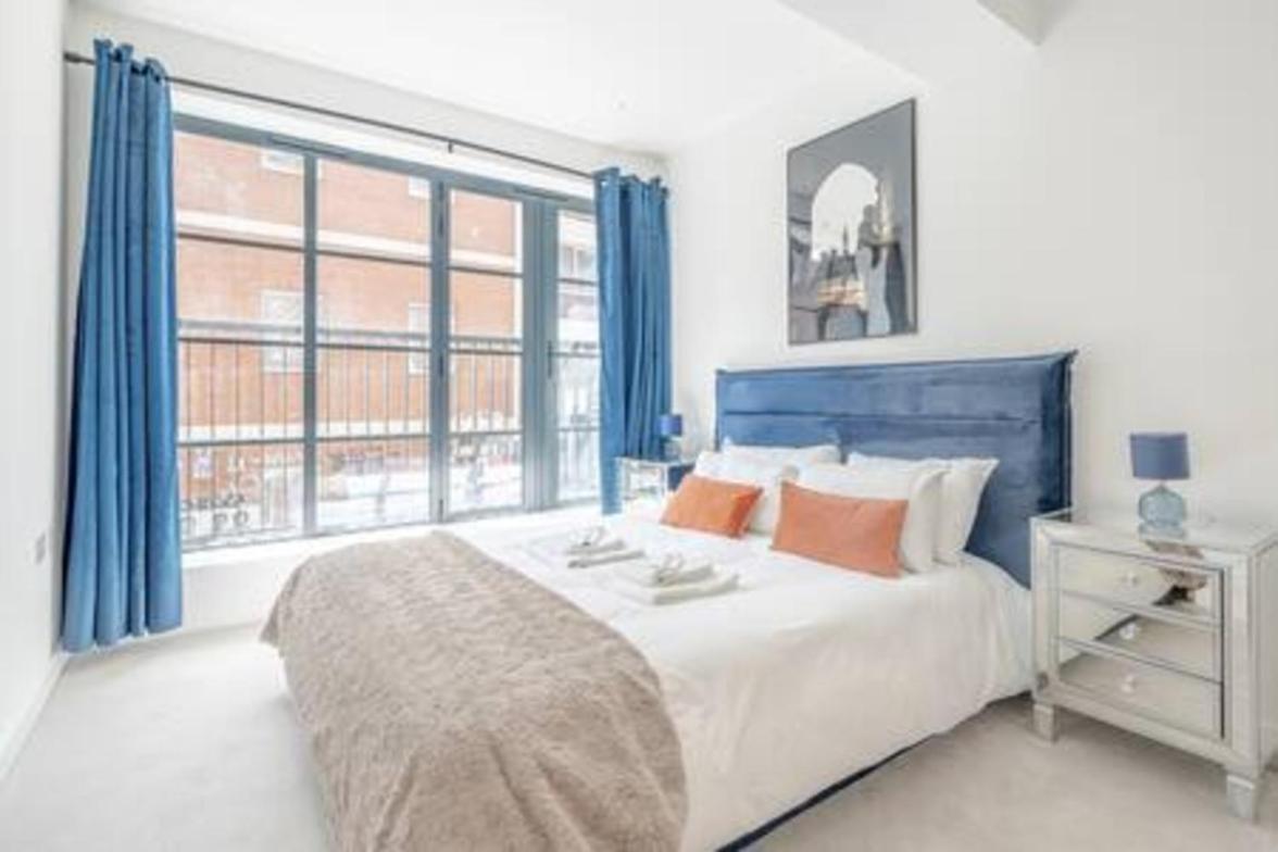 Brand-new 2bed In Fantastic East Location Apartament Londra